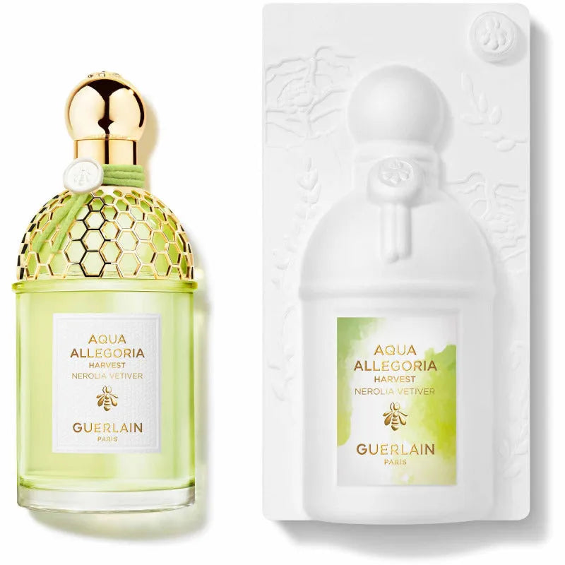 Perfume Guerlain Aqua Allegoria Harvest Rosa Rossa EDT (W) / 125 ml - 1 - Privé Perfumes Honduras