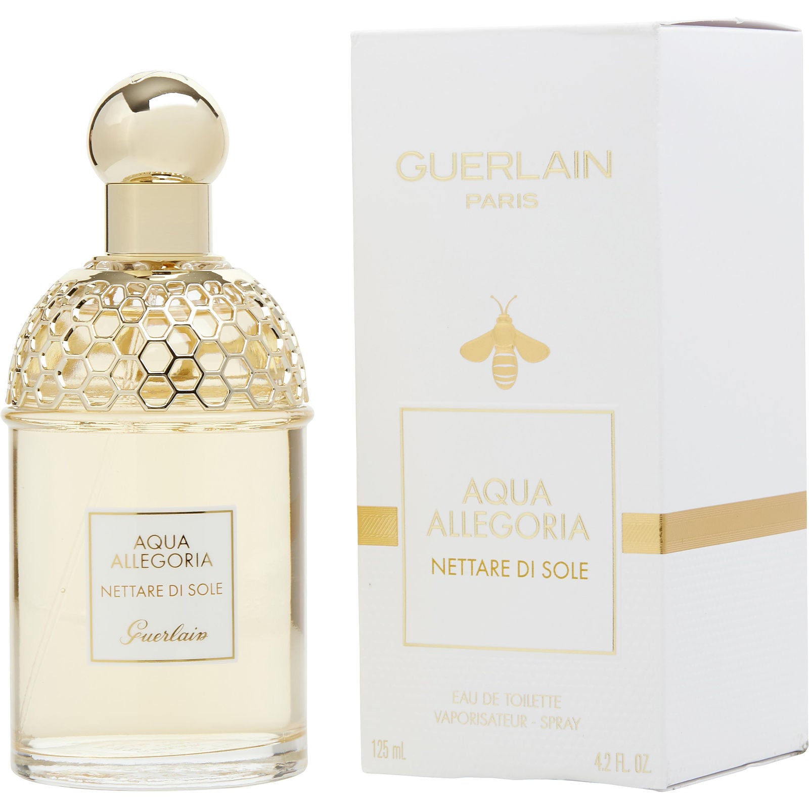 Perfume Guerlain Aqua Nettare Di Sole Calabria EDT (W) / 125 ml - 1 - Privé Perfumes Honduras