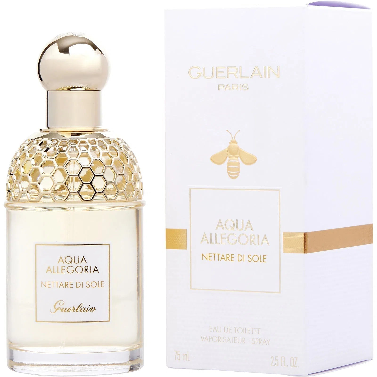 Perfume Guerlain Aqua Nettare Di Sole Calabria EDT (W) / 125 ml - 2 - Privé Perfumes Honduras