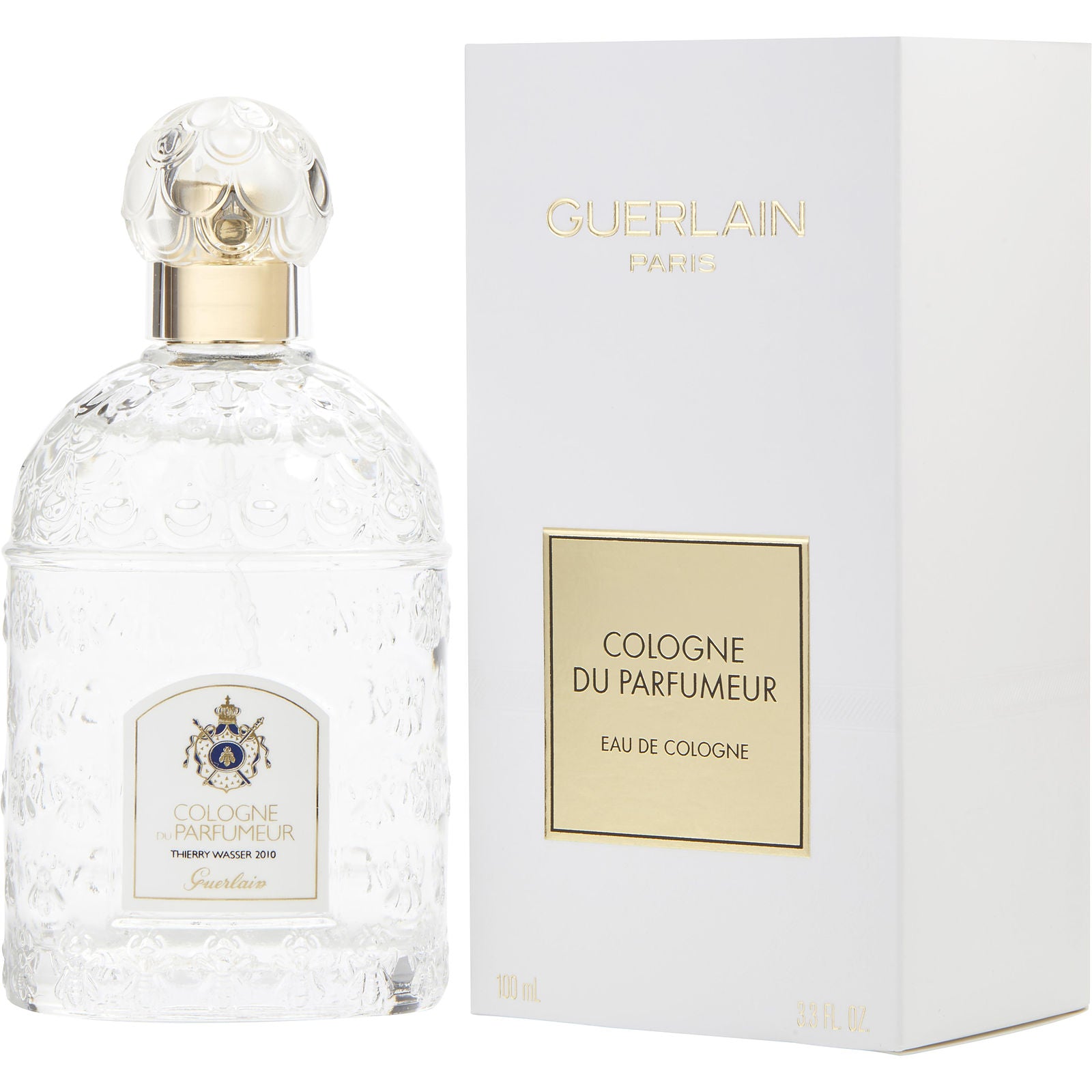 Perfume Guerlain Cologne Du Parfumeur EDC (U) / 100 ml - 1 - Privé Perfumes Honduras