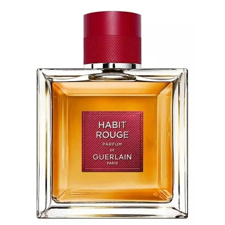 Perfume Guerlain Habit Rouge Parfum (M) / 100 ml - 2 - Privé Perfumes Honduras