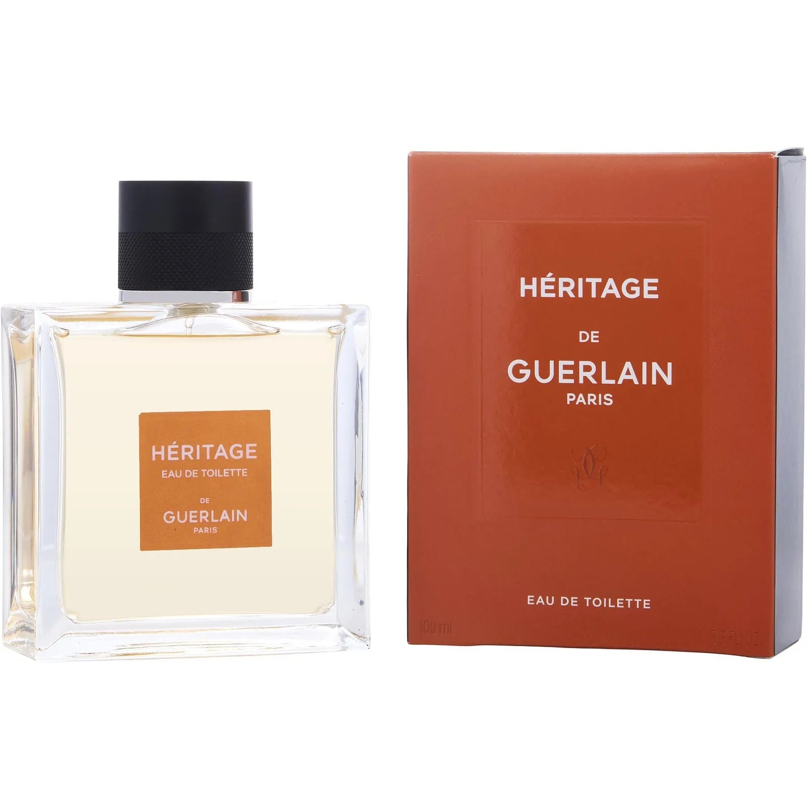 Perfume Guerlain Heritage EDT (M) / 100 ml 3346470304901 - 1 - Privé Perfumes Honduras