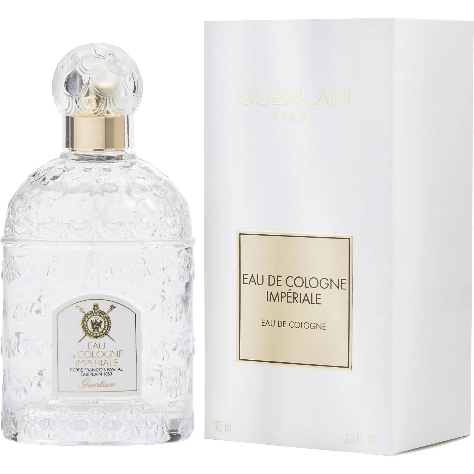 Perfume Guerlain Imperiale EDC (M) / 100 ml - 1 - Privé Perfumes Honduras