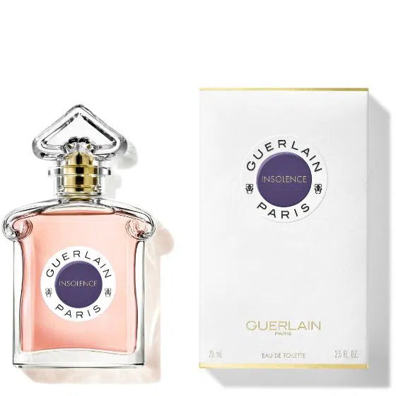 Perfume Guerlain Insolence EDT (W) / 75 ml - 3346470143241- 1 - Prive Perfumes Honduras