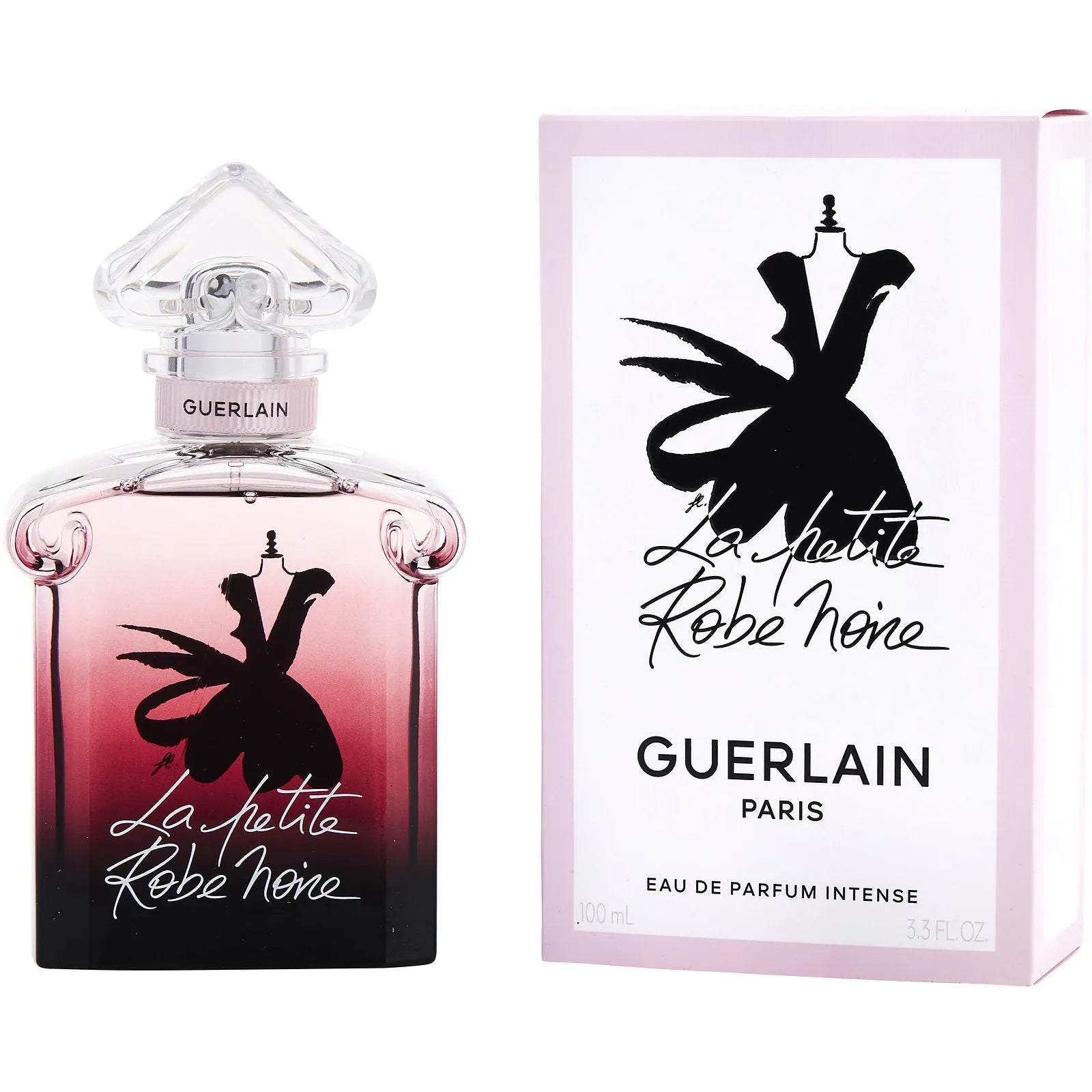 Perfume Guerlain La Petite Robe Noire Intense EDP (W) / 100 ml - 1 - Privé Perfumes Honduras
