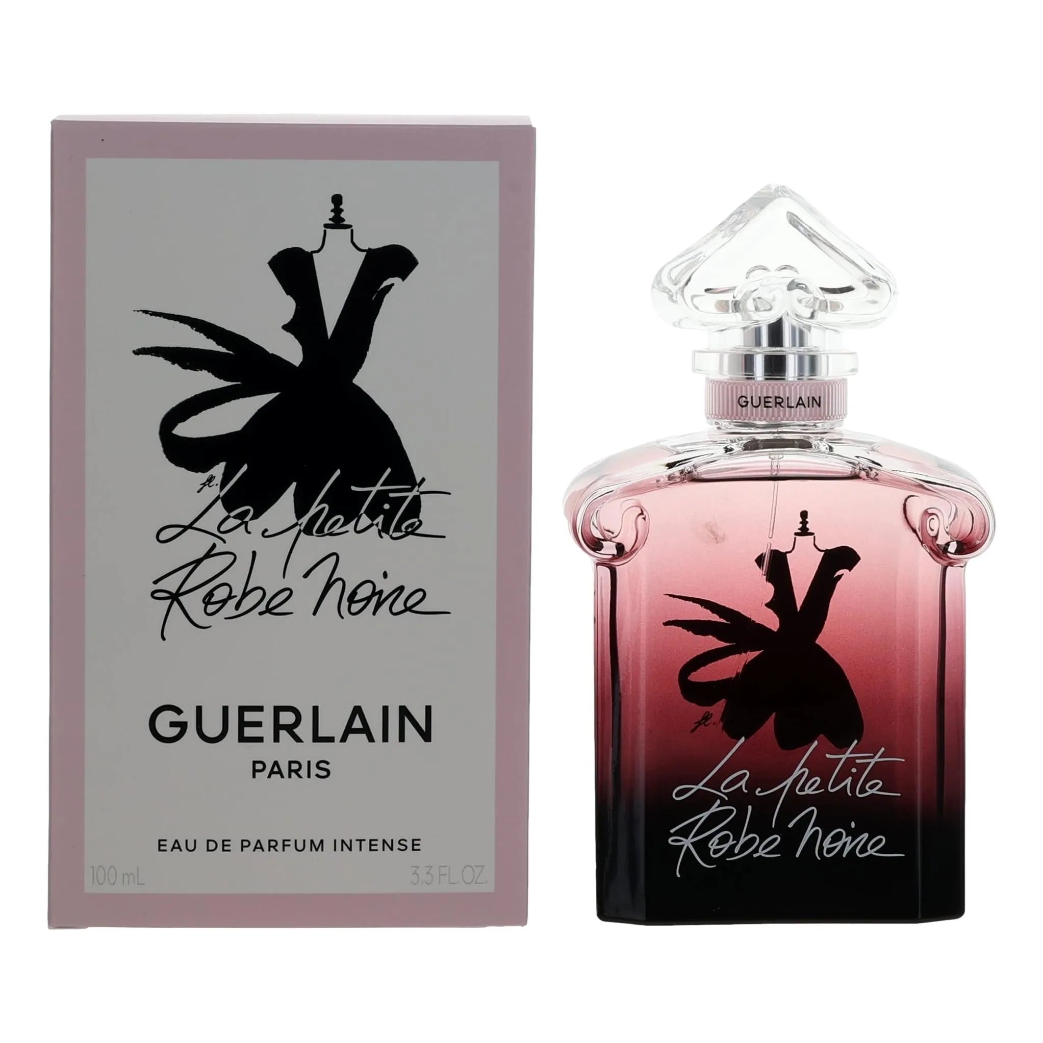 Perfume Guerlain La Petite Robe Noire Intense EDP (W) / 100 ml - 2 - Privé Perfumes Honduras