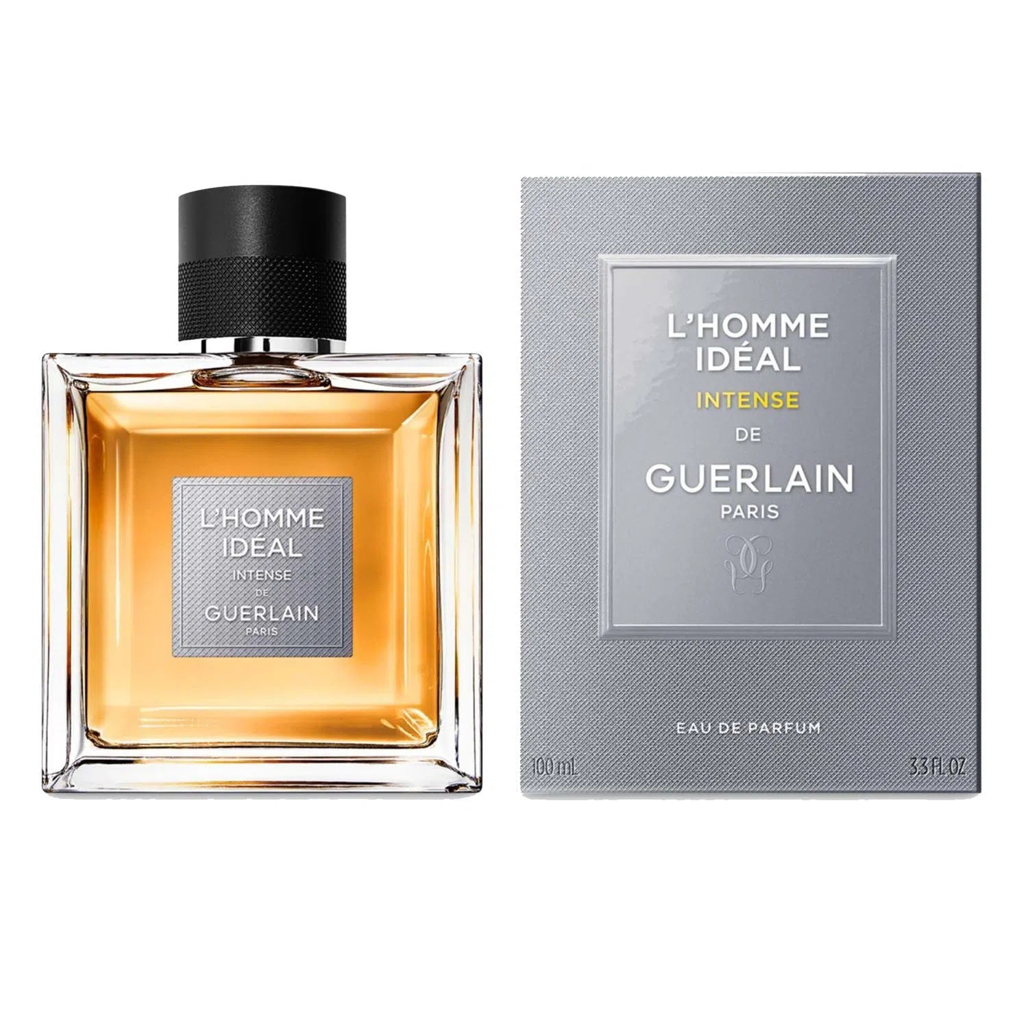 Perfume Guerlain L'Homme Ideal Intense EDP (M) / 100 ml - 3346470134911- 1 - Prive Perfumes Honduras