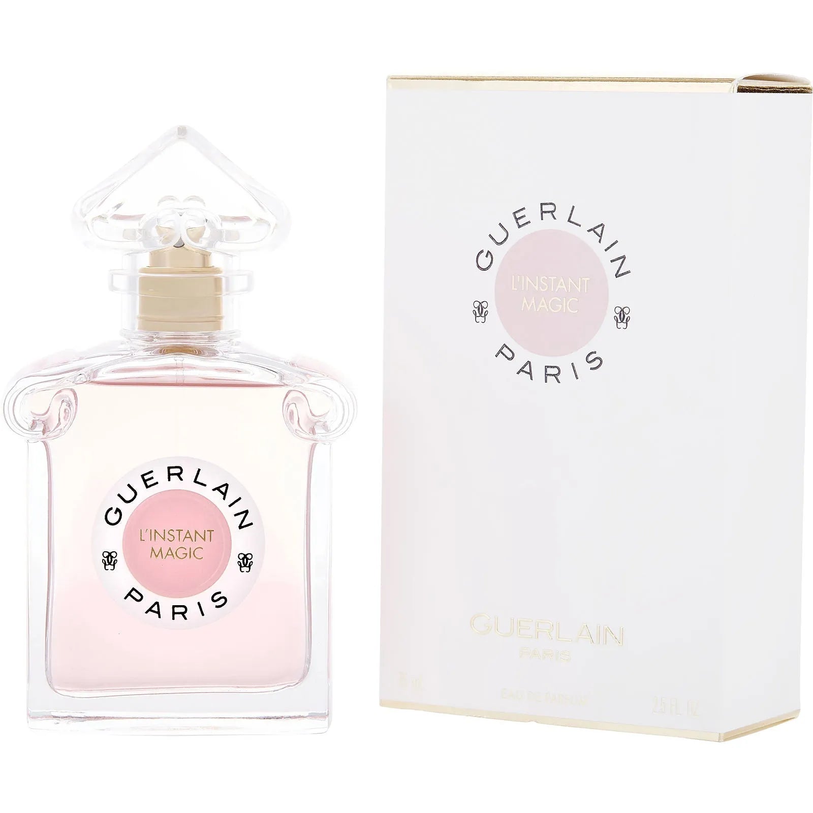 Perfume Guerlain Linstant Magic EDP (W) / 75 ml 3346470143180 - 1 - Privé Perfumes Honduras