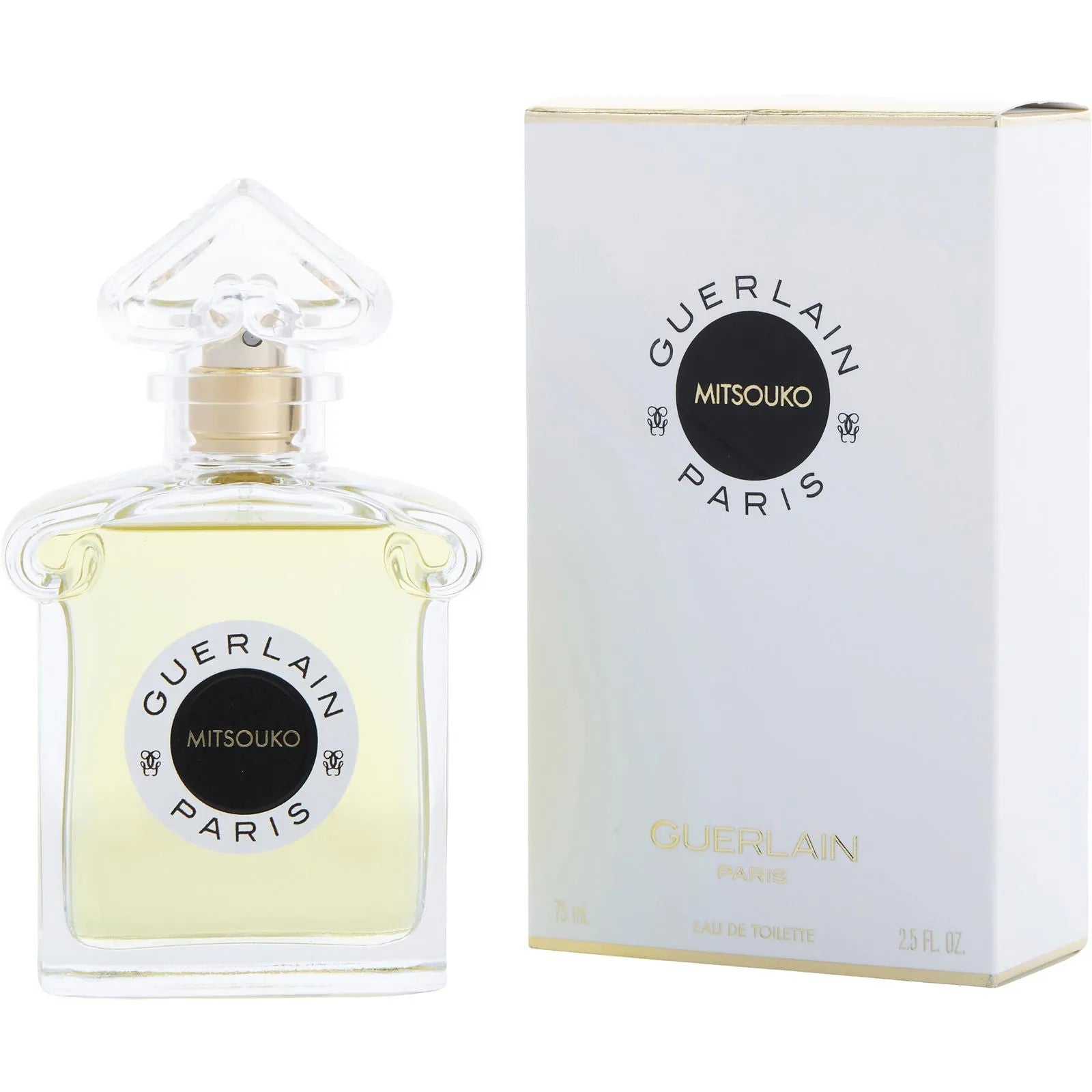 Perfume Guerlain Mitsouko Eau de Toilette (W) / 75 ml 3346470143067 - 1 - Privé Perfumes Honduras