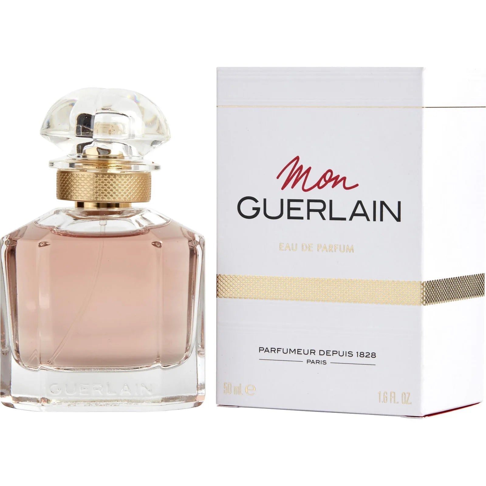 Perfume Guerlain Mon Eau de Parfum (W) / 50 ml 3346470131392 - 1 - Privé Perfumes Honduras