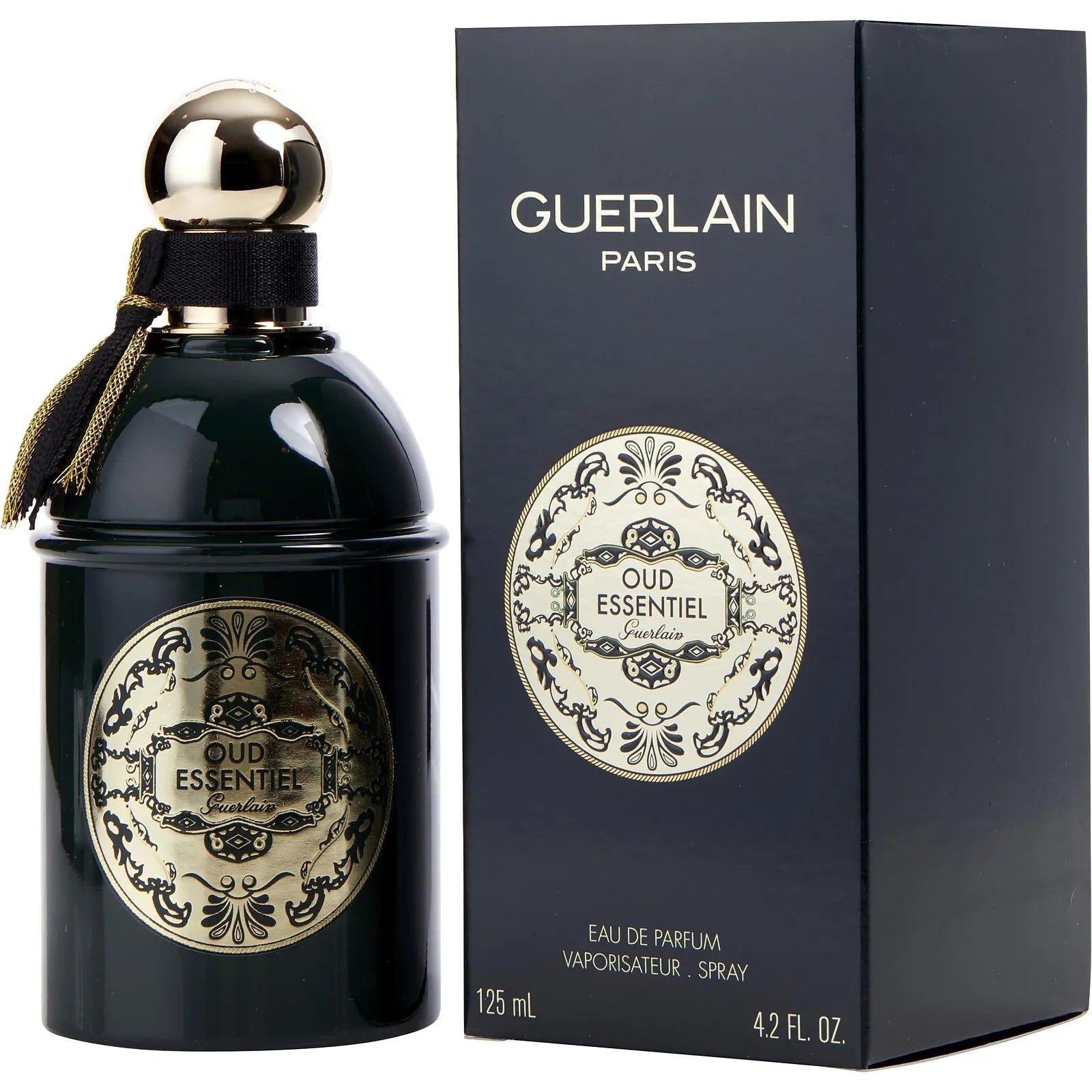 Perfume Guerlain Oud Essential EDP (U) / 125 ml - 1 - Privé Perfumes Honduras