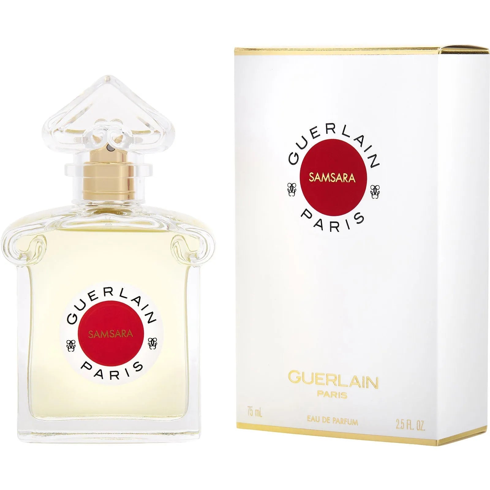 Perfume Guerlain Samsara EDP (W) / 75 ml 3346470143166 - 1 - Privé Perfumes Honduras