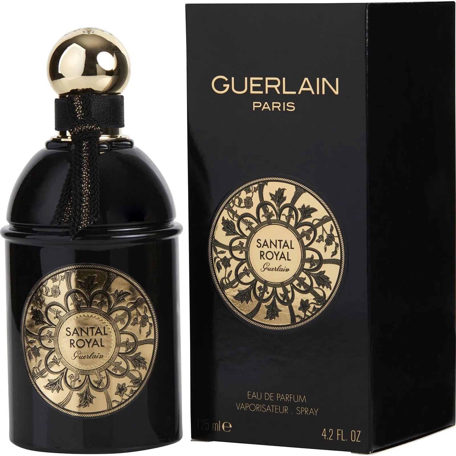 Perfume Guerlain Santal Royal EDP (U) / 125 ml - 1 - Privé Perfumes Honduras