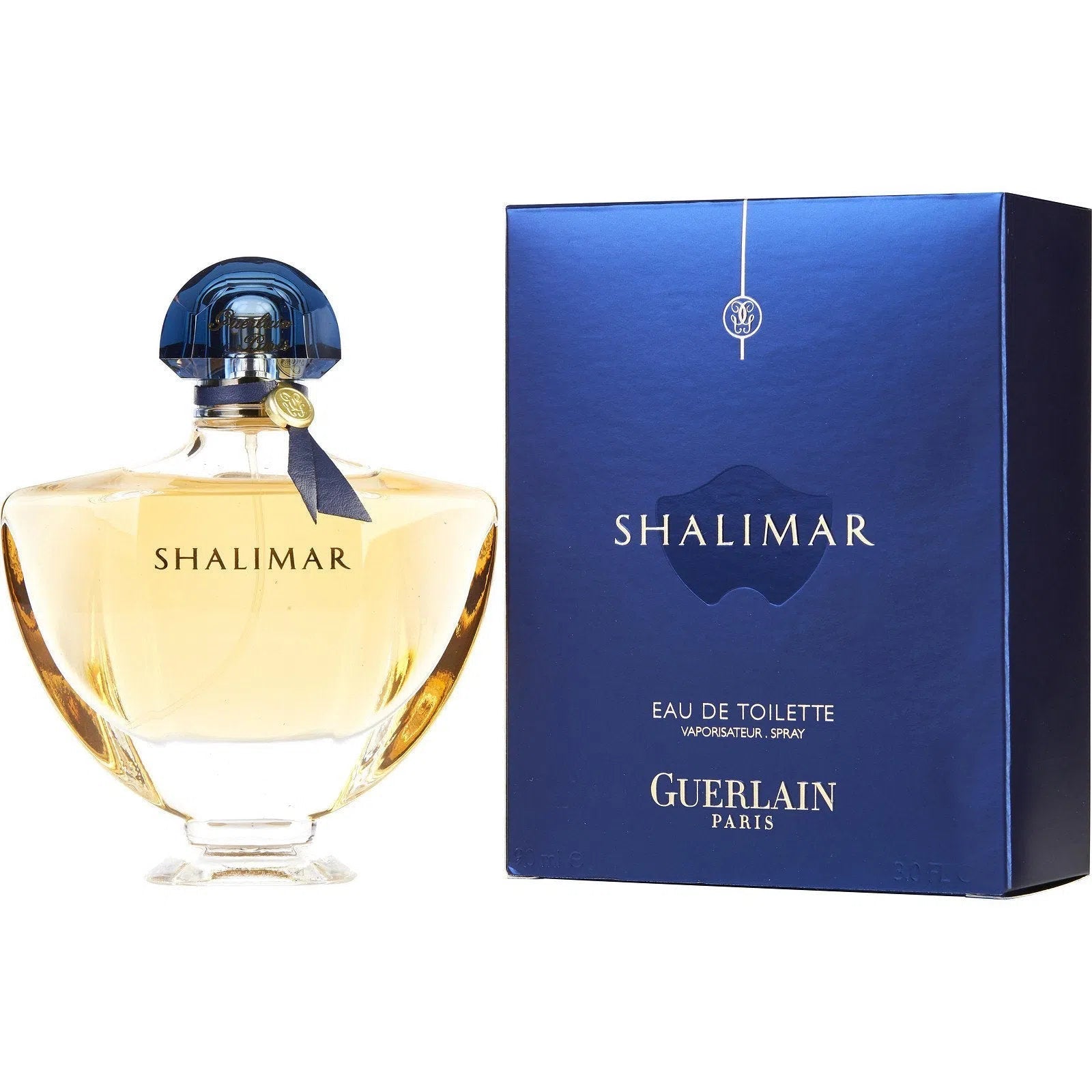 Perfume Guerlain Shalimar EDT (W) / 90 ml - 3346470113626- 1 - Prive Perfumes Honduras