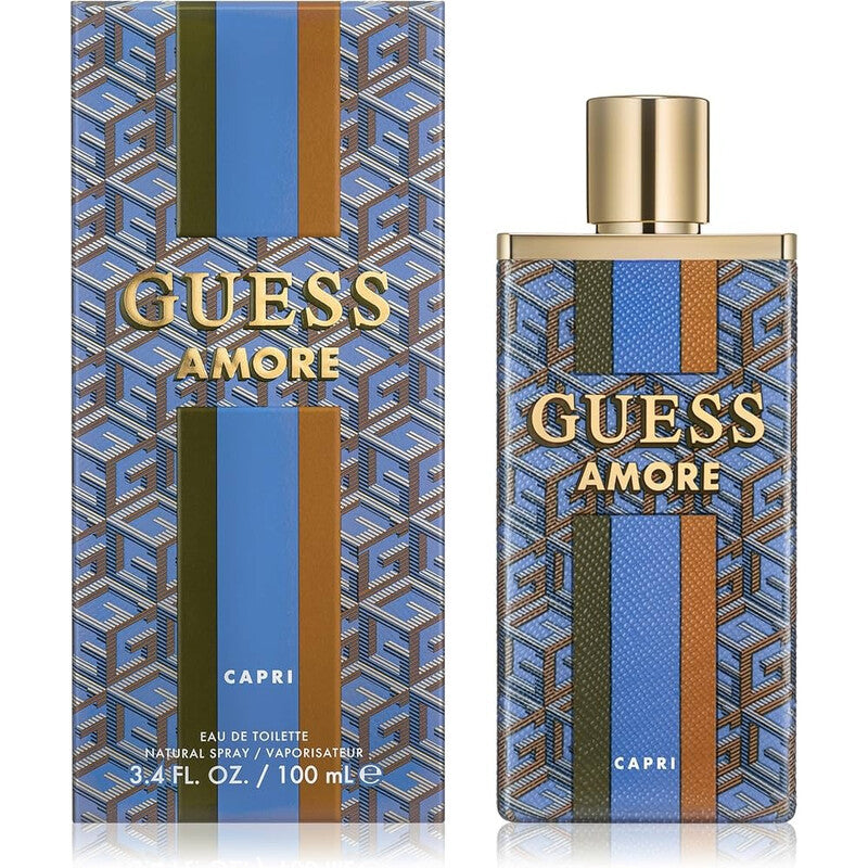 Perfume Guess Amore Capri EDT (U) / 100 ml - 1 - Privé Perfumes Honduras