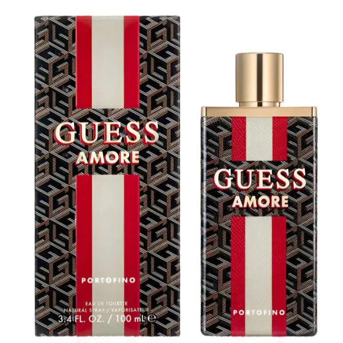 Perfume Guess Amore Portofino EDT (W) / 100 ml - 1 - Privé Perfumes Honduras