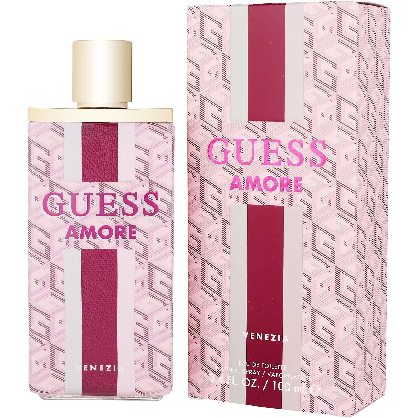 Perfume Guess Amore Venezia EDT (W) / 100 ml - 1 - Privé Perfumes Honduras