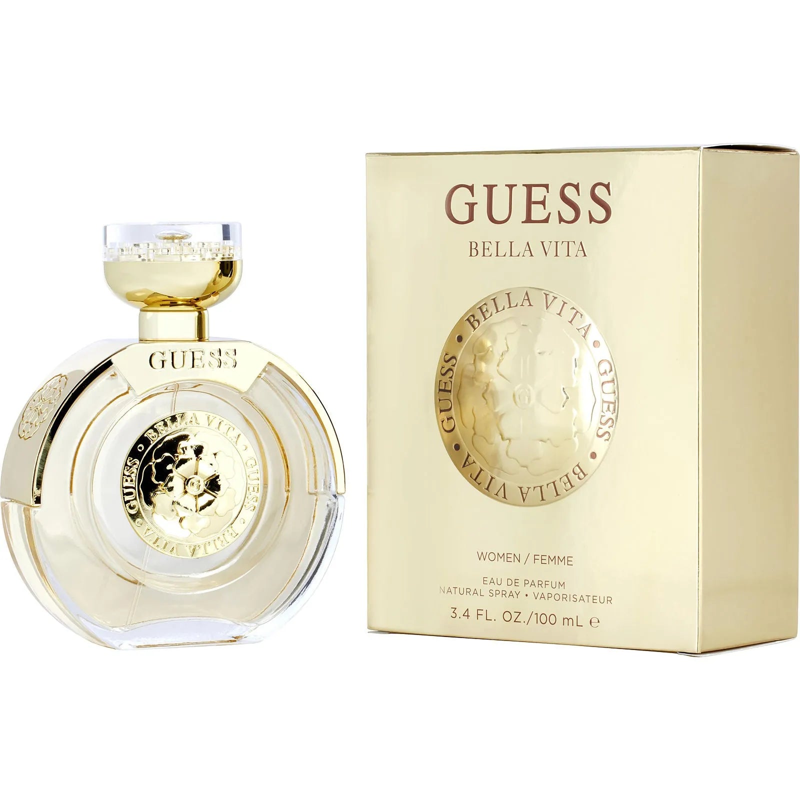 Perfume Guess Bella Vita EDP (W) / 100 ml - 1 - Privé Perfumes Honduras
