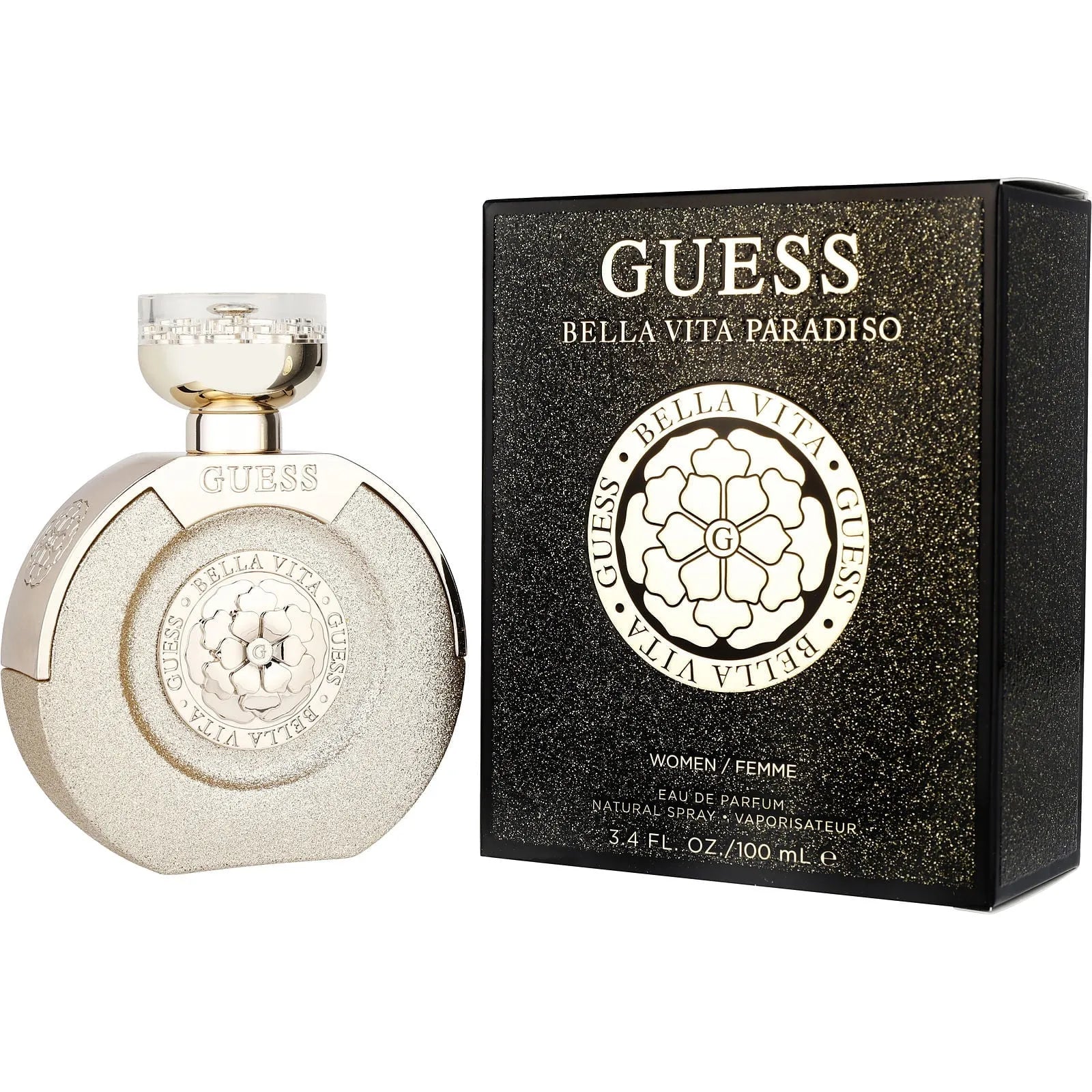Perfume Guess Bella Vita Paradiso EDP (W) / 100 ml - 1 - Privé Perfumes Honduras