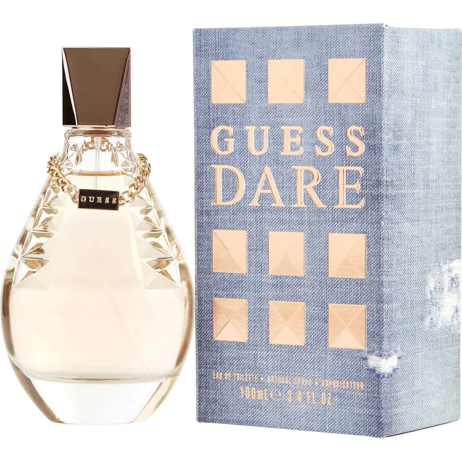 Perfume Guess Dare EDT (W) / 100 ml - 085715320919- 1 - Prive Perfumes Honduras