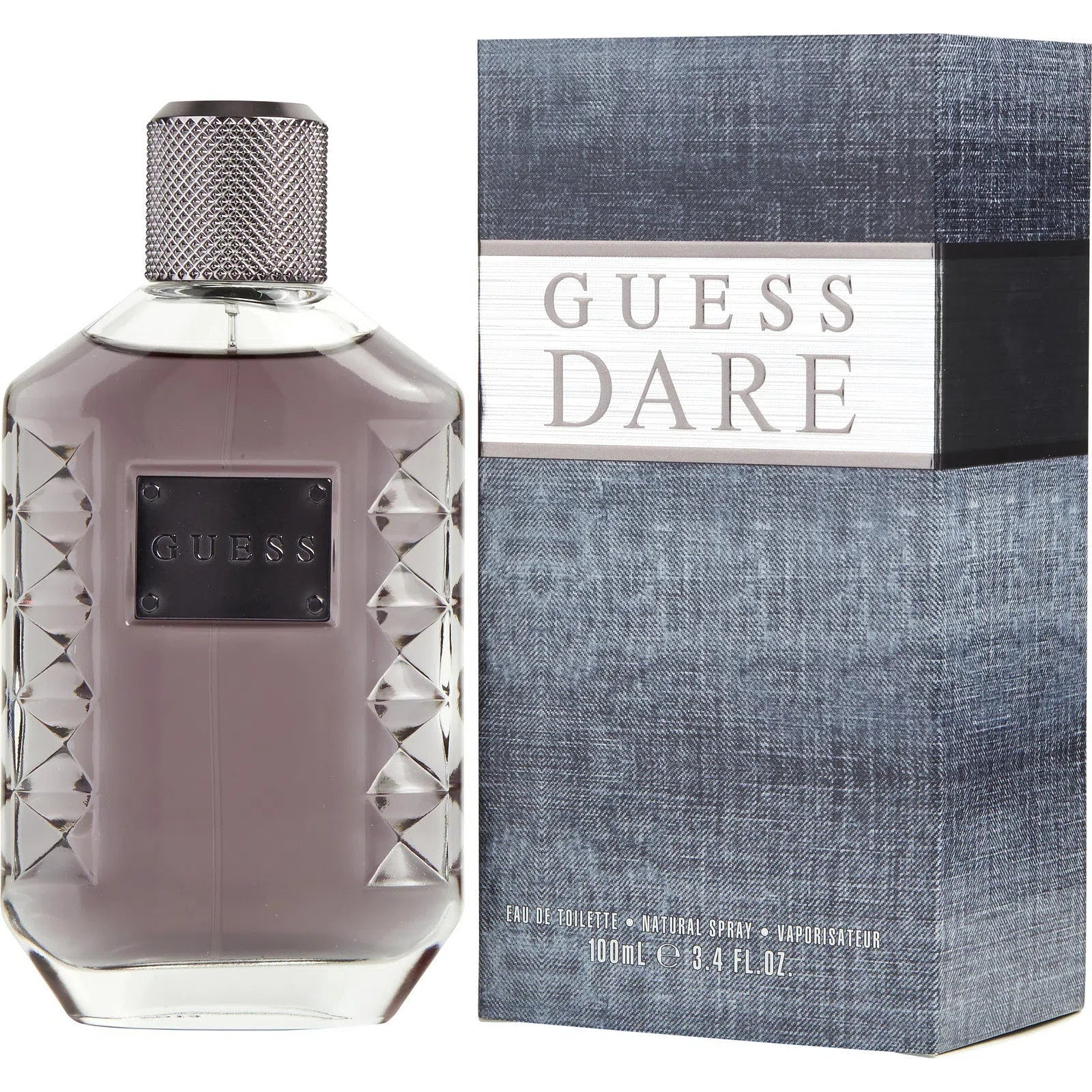 Perfume Guess Dare Homme EDT (M) / 100 ml - 1 - Privé Perfumes Honduras