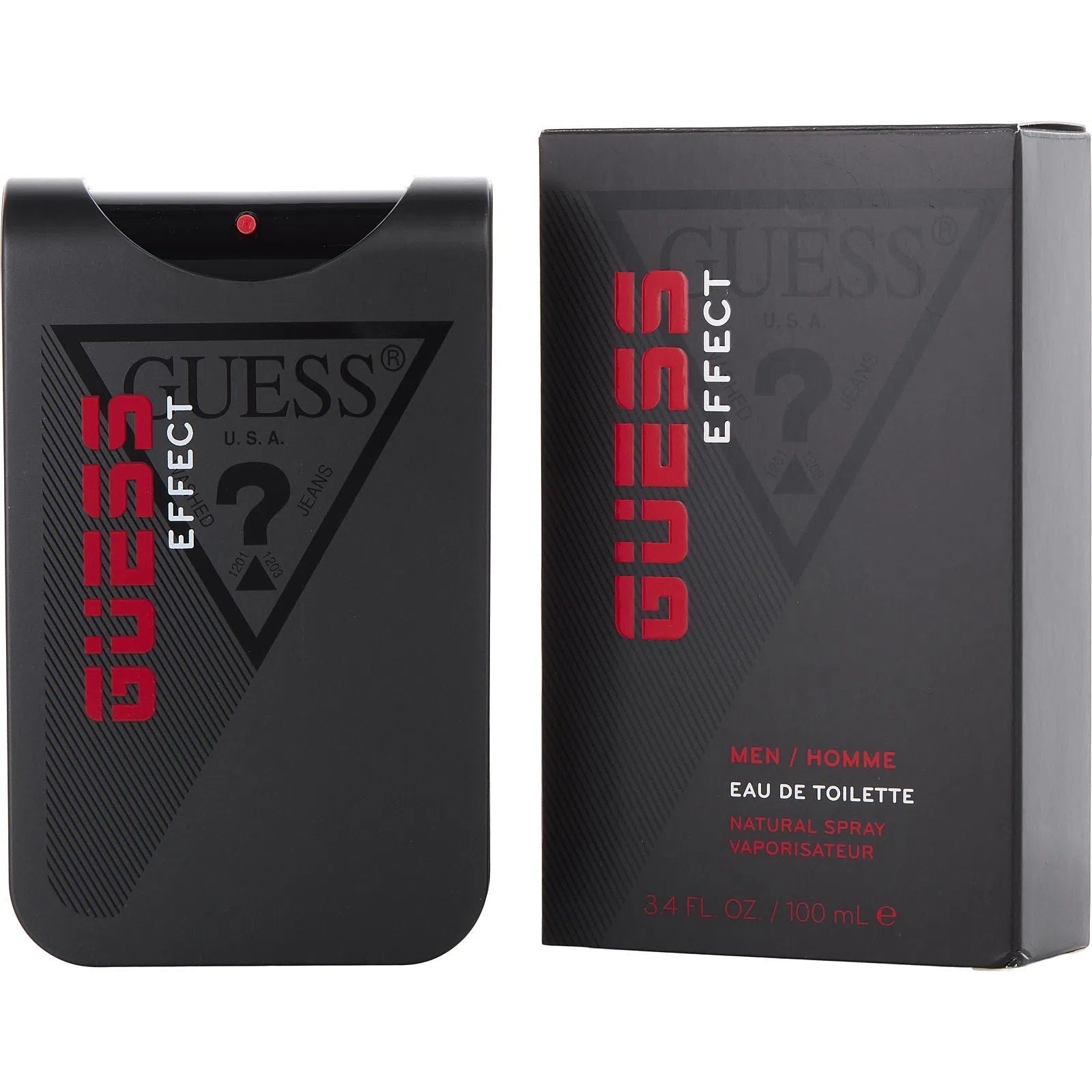 Perfume Guess Effect EDT (M) / 100 ml - 2 - Privé Perfumes Honduras