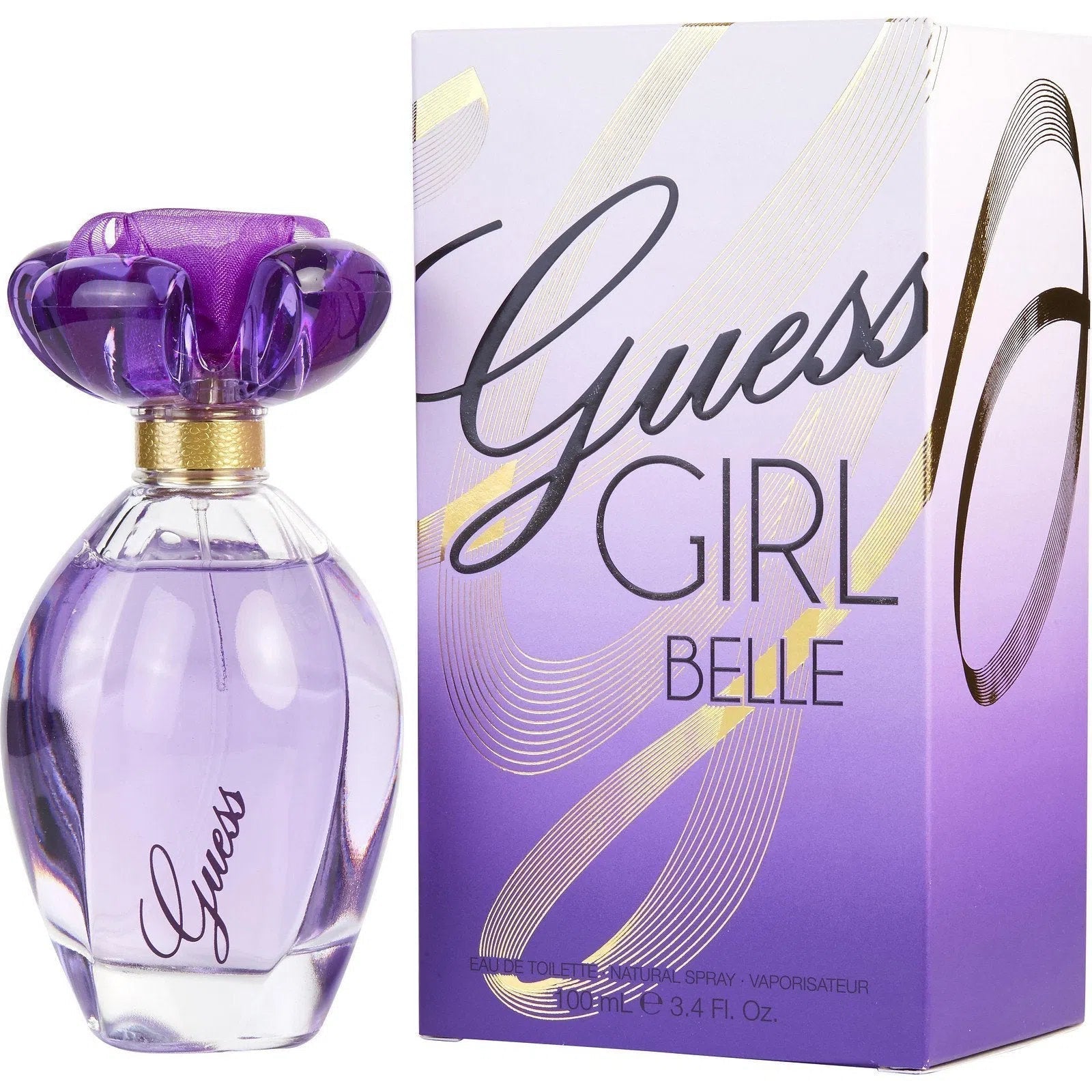 Perfume Guess Girl Belle EDT (W) / 100 ml - 085715321411- 1 - Prive Perfumes Honduras