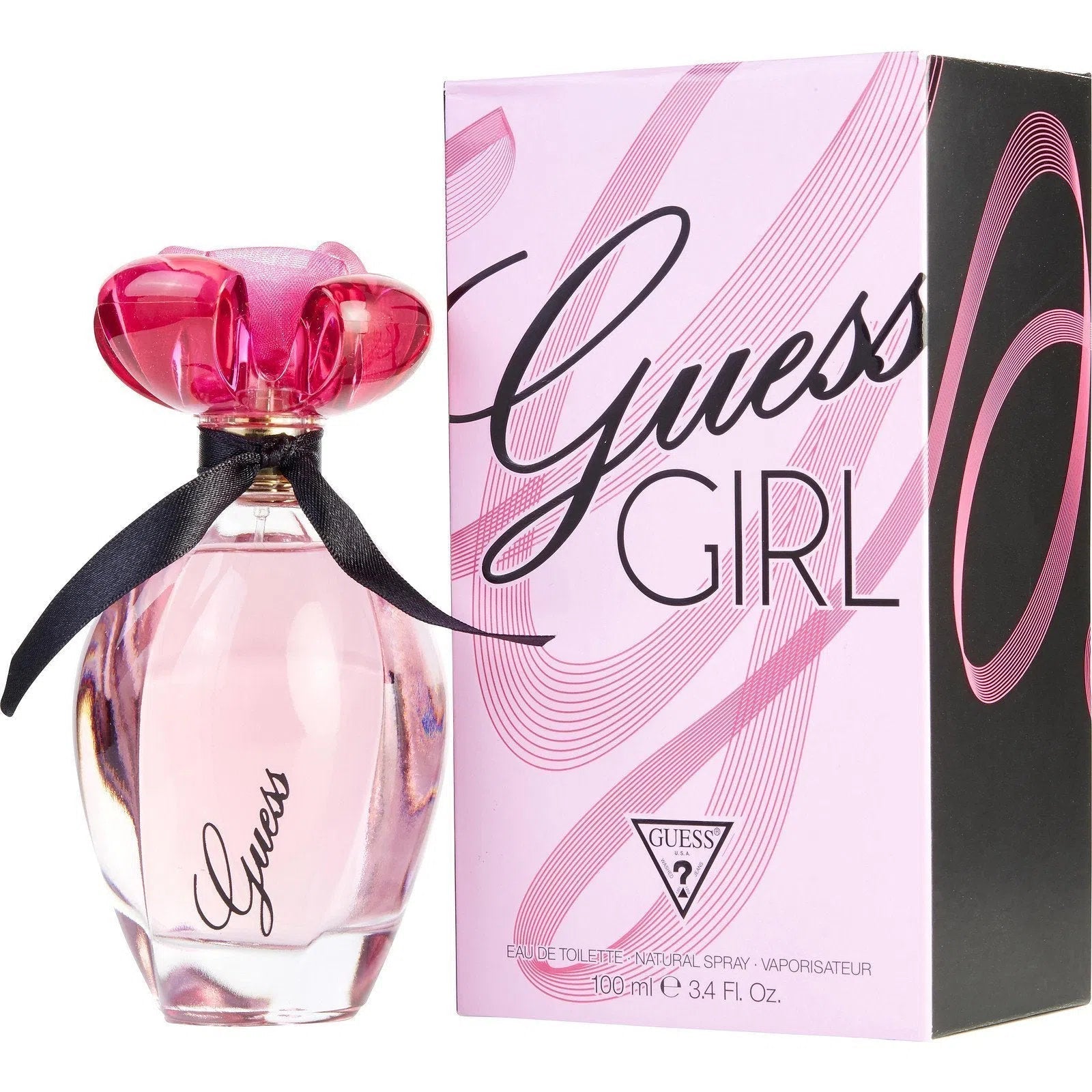 Perfume Guess Girl EDT (W) / 100 ml - 085715320810- 1 - Prive Perfumes Honduras