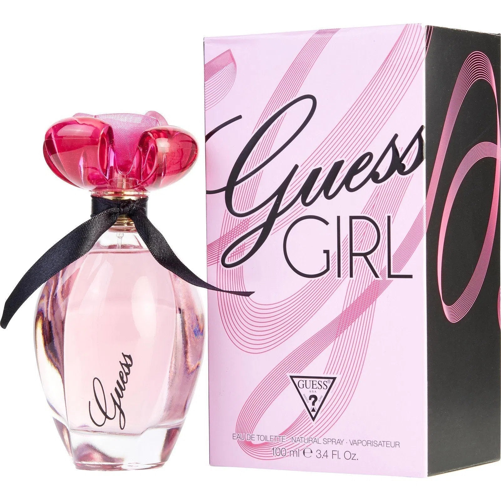 Perfume Guess Girl EDT (W) / 100 ml - 2 - Privé Perfumes Honduras