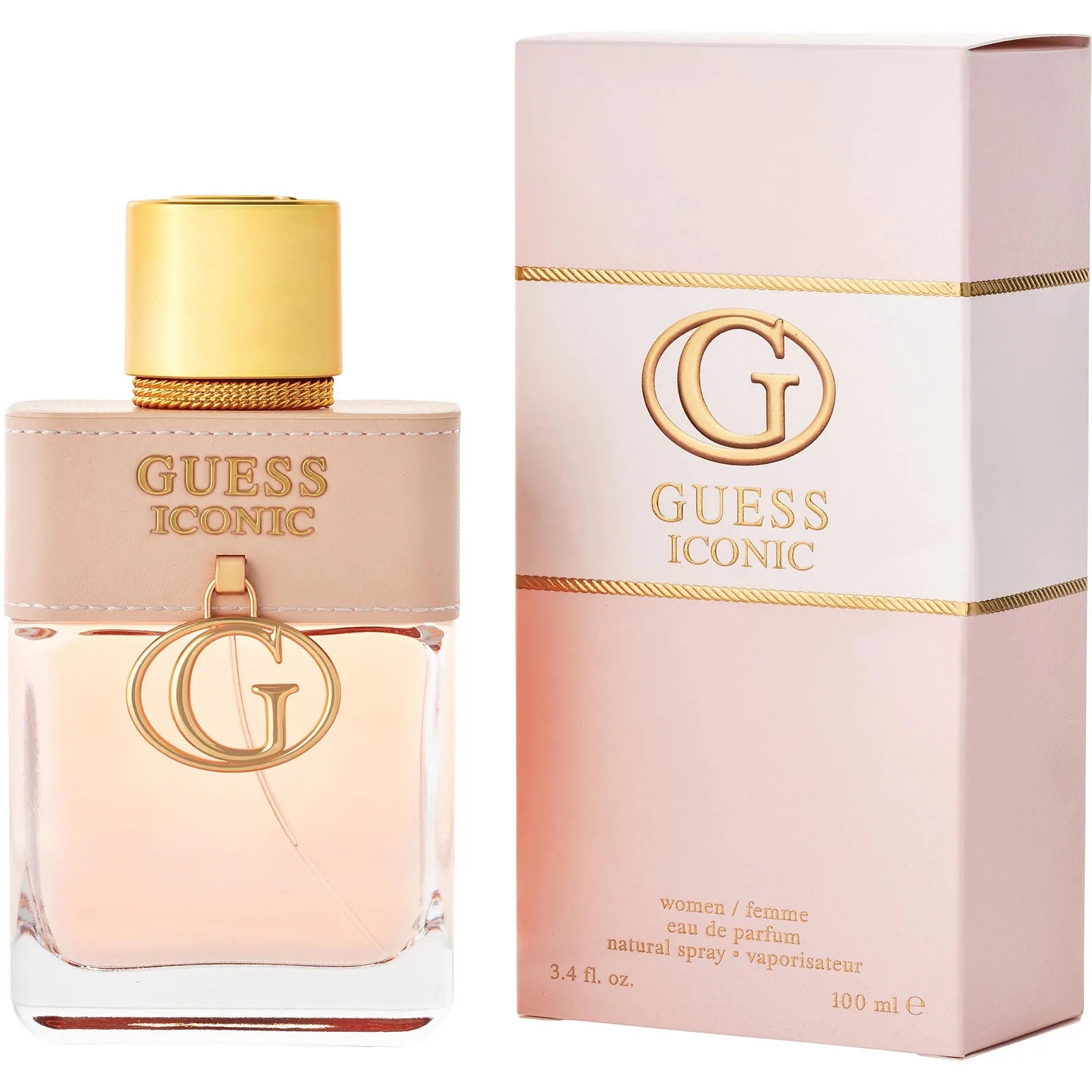 Perfume Guess Iconic EDP (W) / 100 ml - 1 - Privé Perfumes Honduras