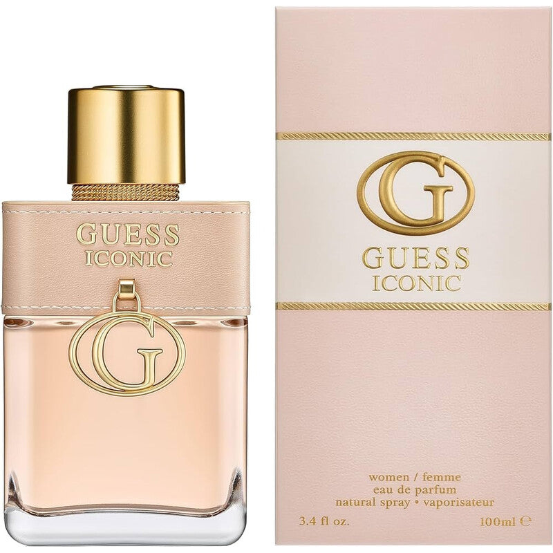 Perfume Guess Iconic EDP (W) / 100 ml - 3 - Privé Perfumes Honduras