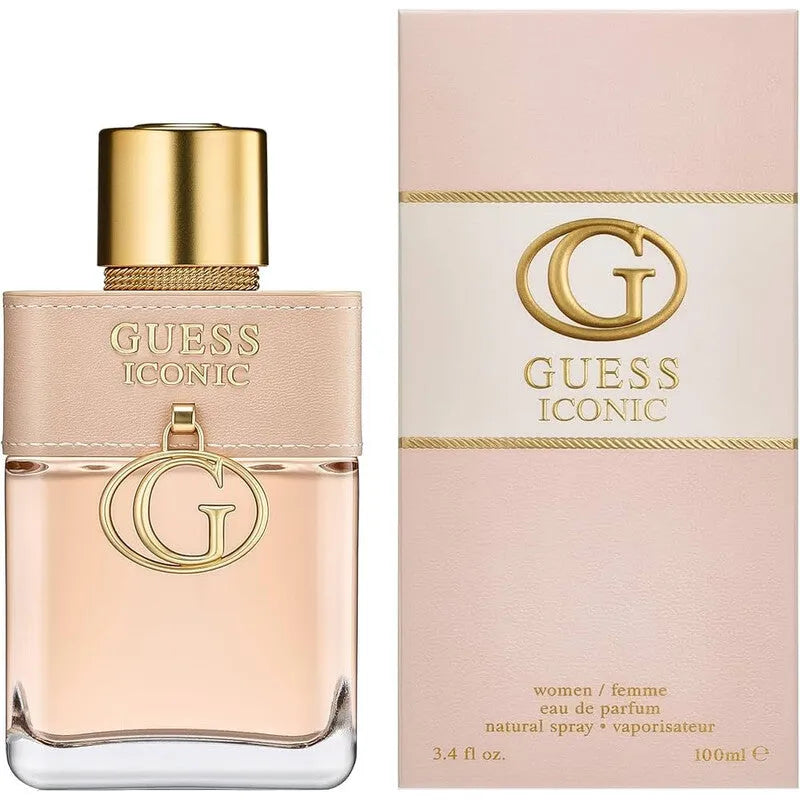 Perfume Guess Iconic EDP (W) / 100 ml - 3 - Privé Perfumes Honduras