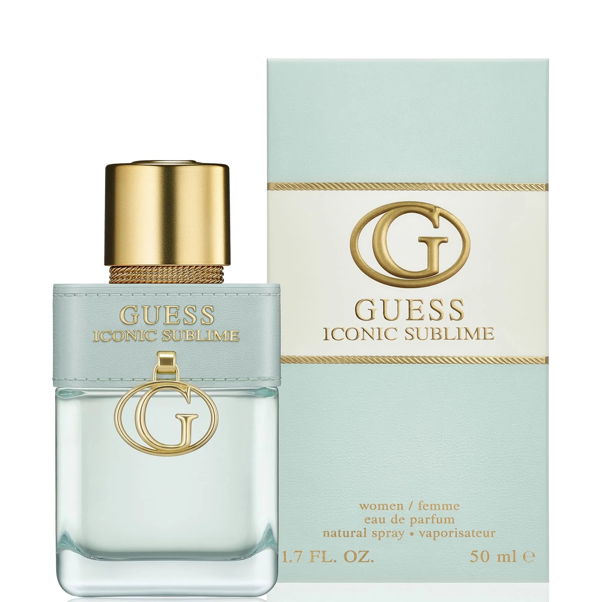 Perfume Guess Iconic Sublime EDP (W) / 100 ml - 1 - Privé Perfumes Honduras