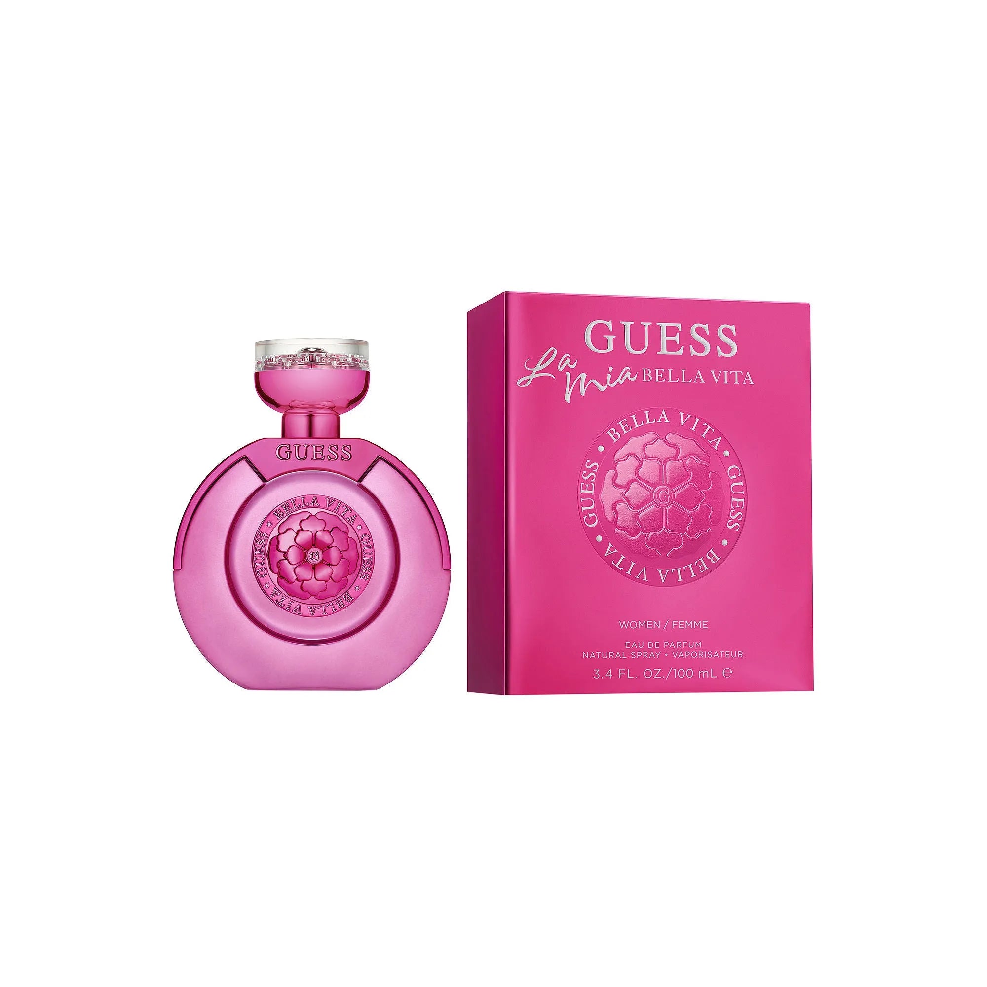 Perfume Guess La Mia Bella Vita EDP (W) / 100 ml - 1 - Privé Perfumes Honduras