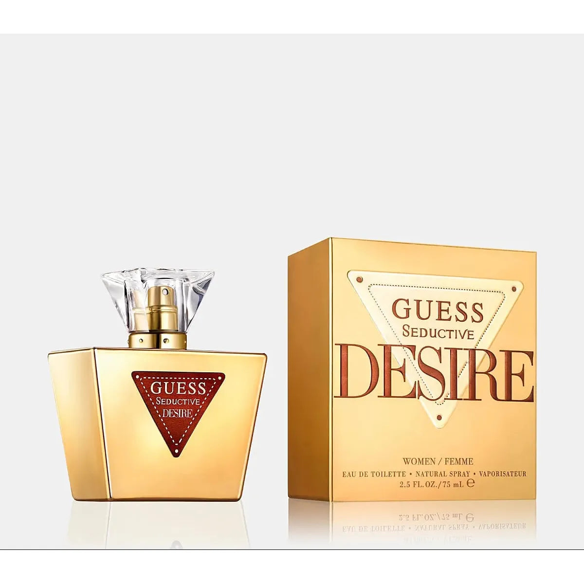 Perfume Guess Seductive Desire Women EDT (W) / 75 ml - 1 - Privé Perfumes Honduras