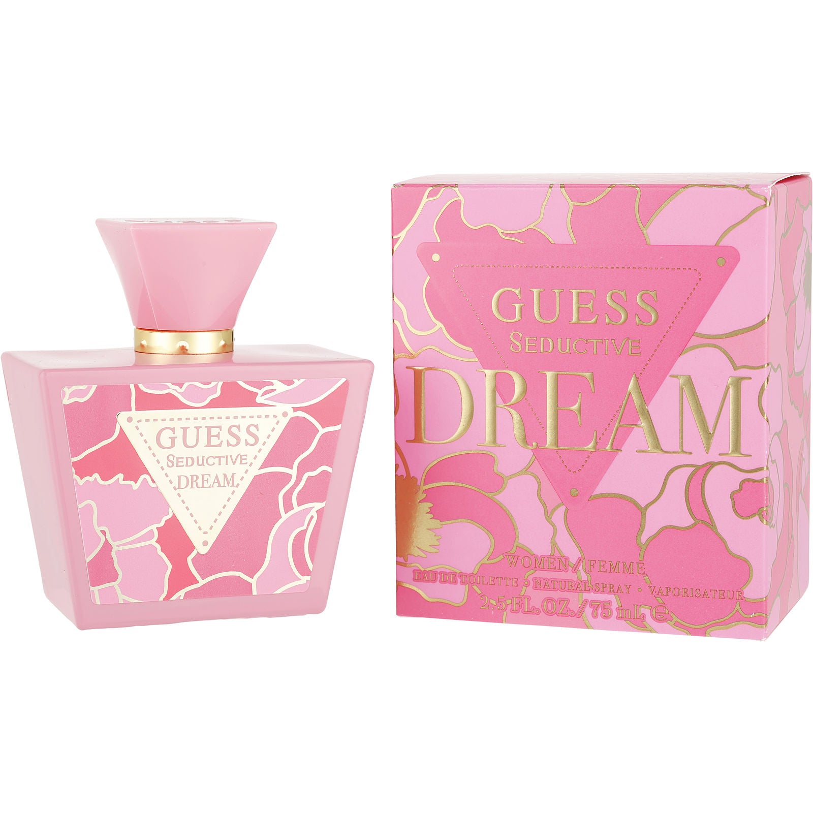 Perfume Guess Seductive Dream EDT (W) / 75 ml - 1 - Privé Perfumes Honduras