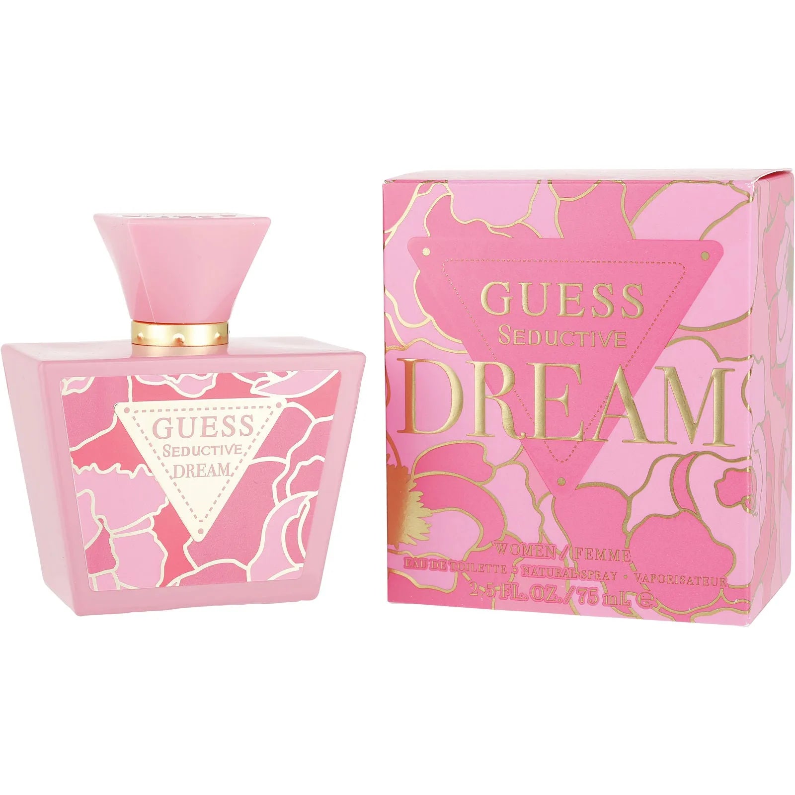 Perfume Guess Seductive Dream EDT (W) / 75 ml - 1 - Privé Perfumes Honduras
