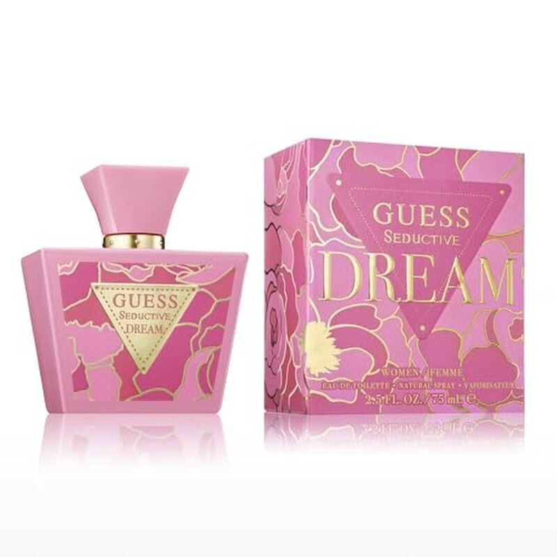 Perfume Guess Seductive Dream EDT (W) / 75 ml - 3 - Privé Perfumes Honduras
