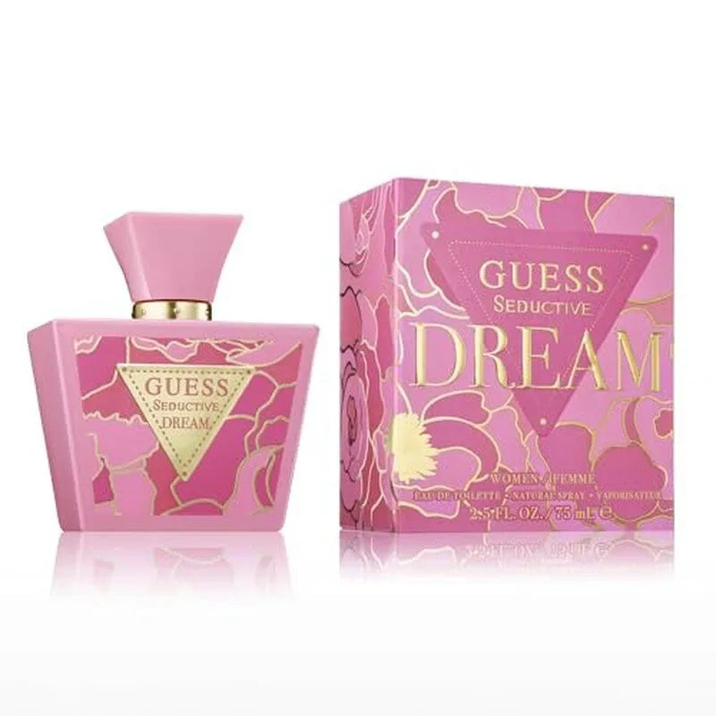 Perfume Guess Seductive Dream EDT (W) / 75 ml - 3 - Privé Perfumes Honduras