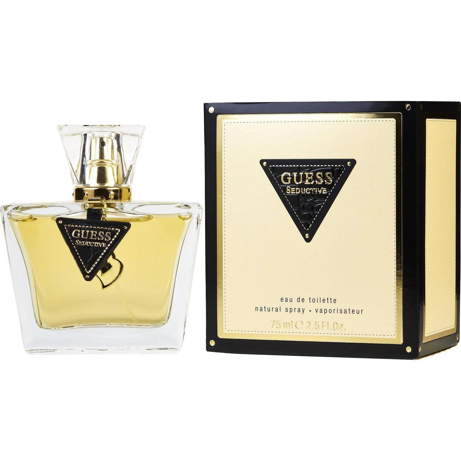 Perfume Guess Seductive EDT (W) / 75 ml - 085715320117- 1 - Prive Perfumes Honduras