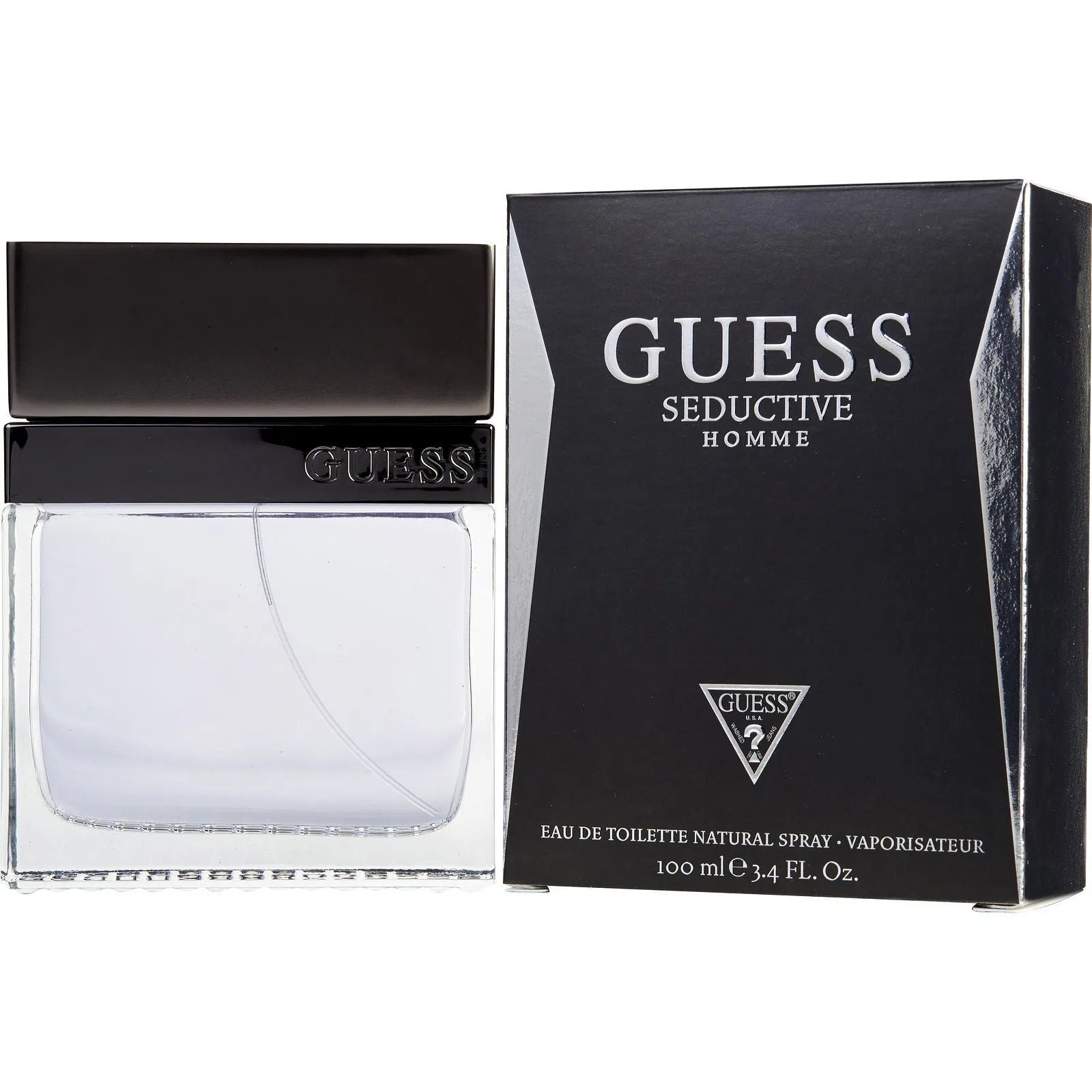 Perfume Guess Seductive Homme EDT (M) / 100 ml - 1 - Privé Perfumes Honduras