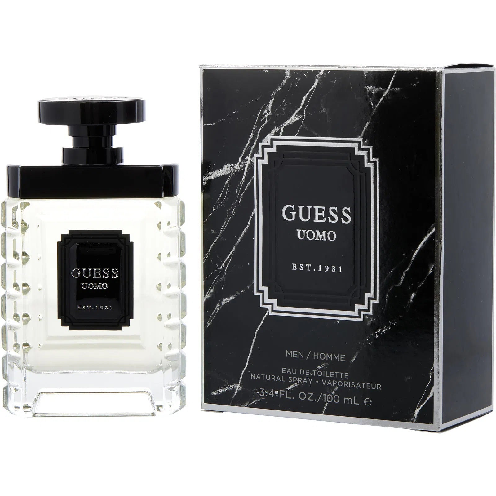 Perfume Guess Uomo EDT (M) / 100 ml - 085715326607- 1 - Prive Perfumes Honduras