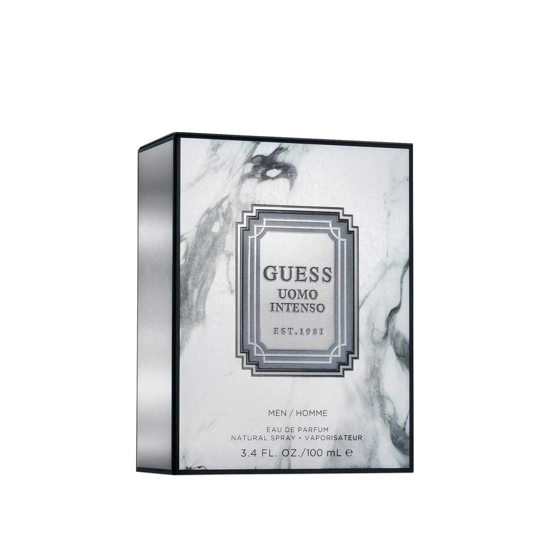 Perfume Guess Uomo Intenso EDP (M) / 100 ml - 3 - Privé Perfumes Honduras