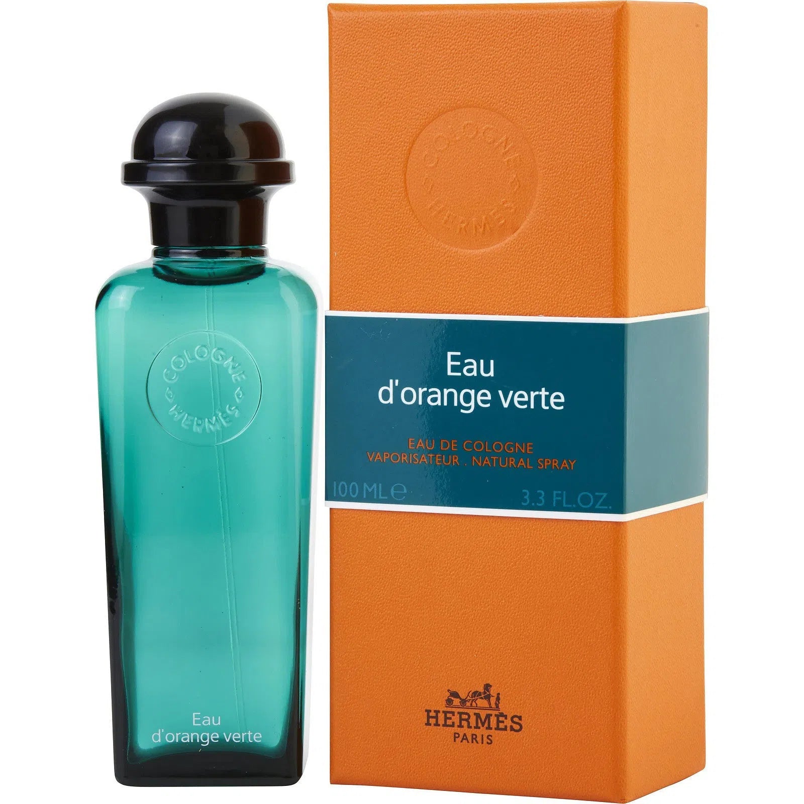 Perfume Hermès Eau De Orange Verte EDC (M) / 100 ml - 3346130493594- 1 - Prive Perfumes Honduras