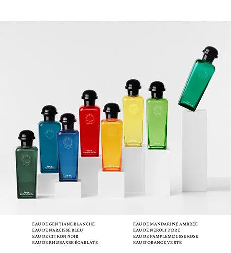 Hermès Eau De Orange Verte EDC 100ml | Hombre | Privé Perfumes