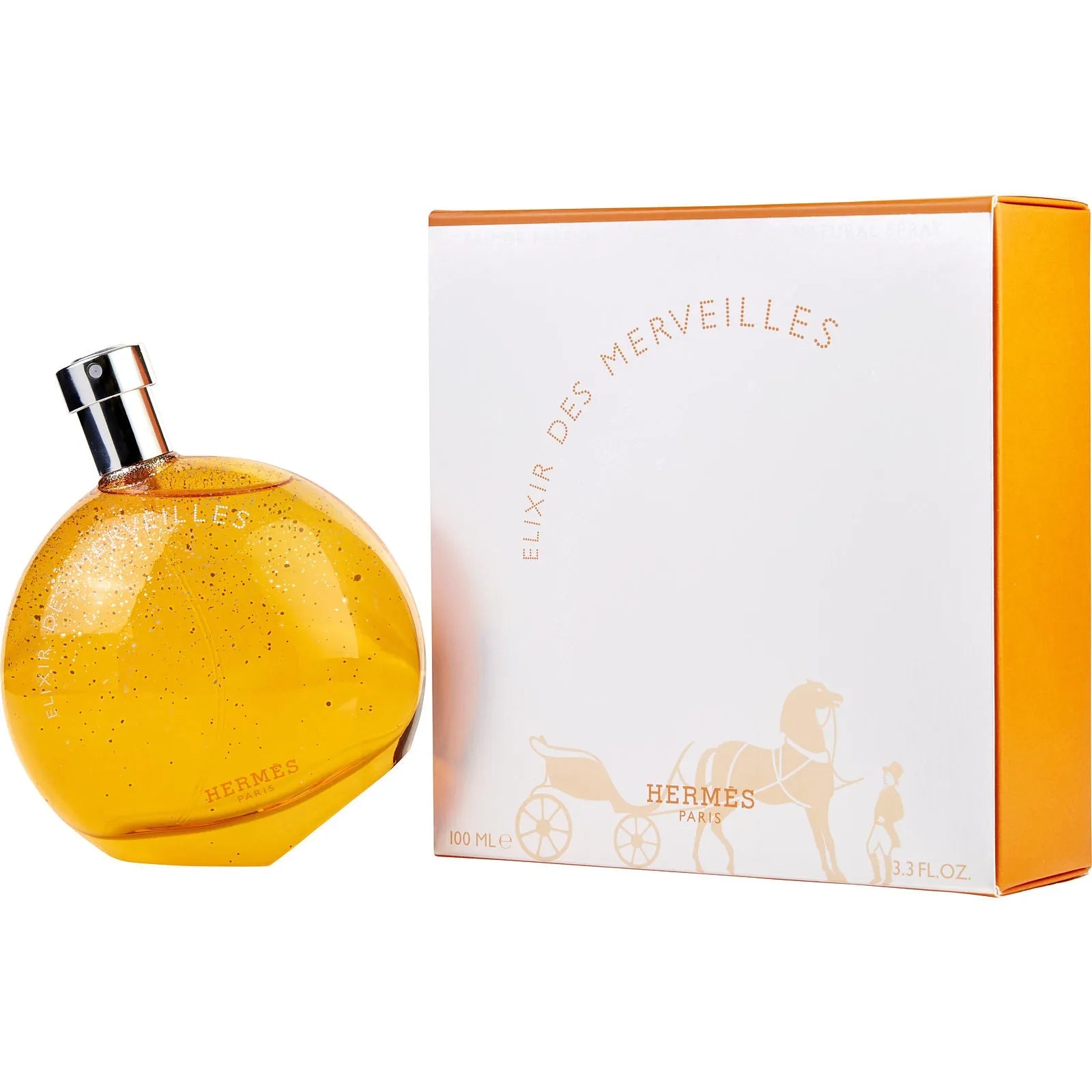 Perfume Hermès Elixir des Merveilles EDP (W) / 100 ml - 1 - Privé Perfumes Honduras