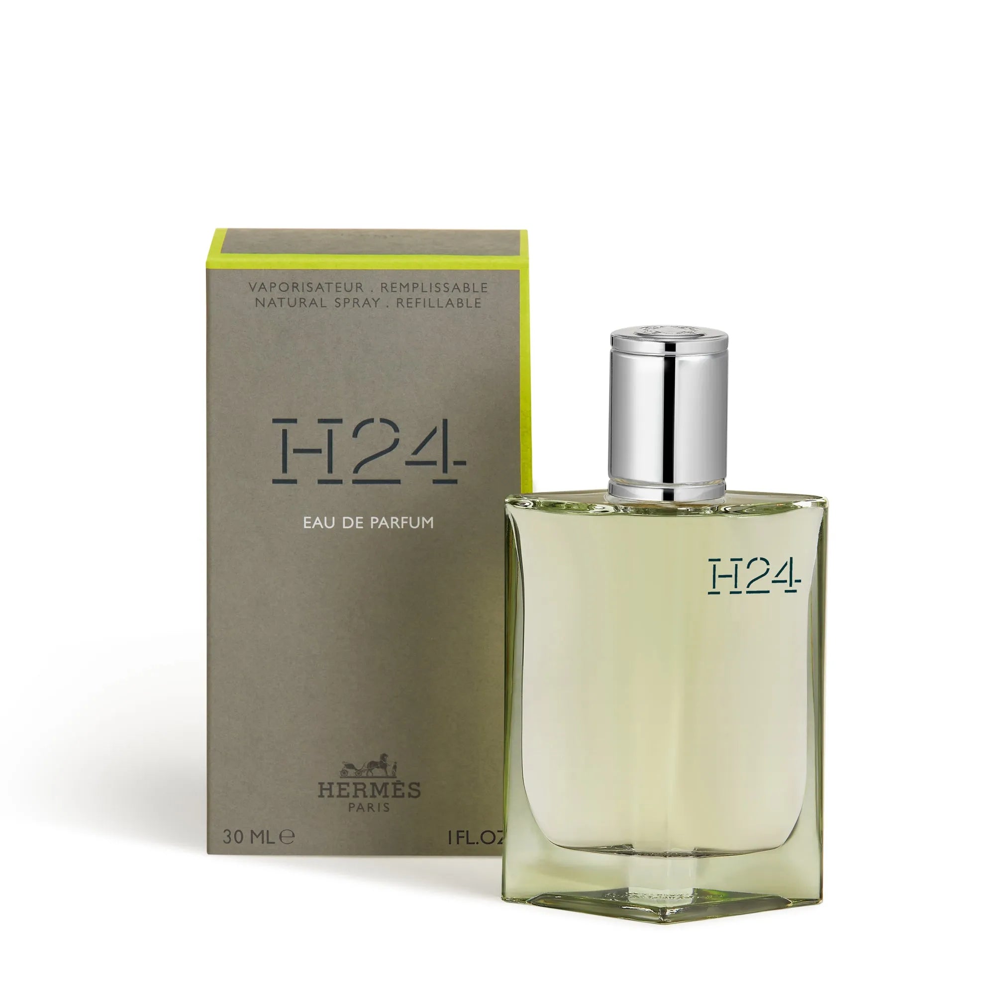 Perfume Hermès H24 EDP (M) / 100 ml - 7 - Privé Perfumes Honduras