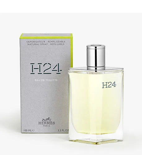 Perfume Hermès H24 EDT (M) / 100 ml - 3 - Privé Perfumes Honduras
