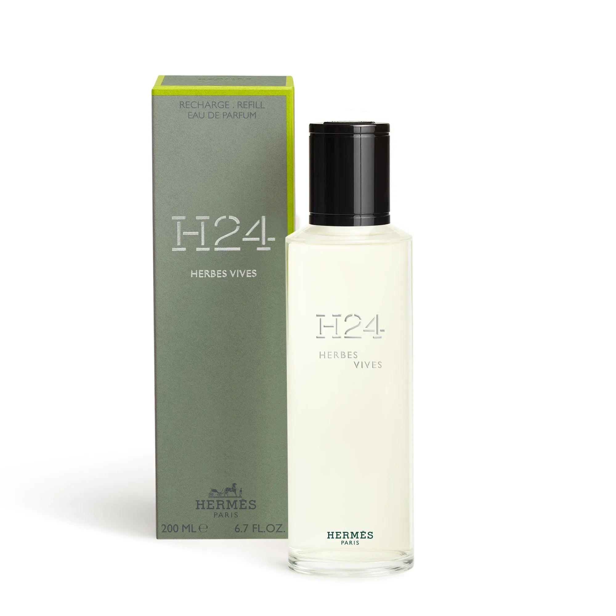 Perfume Hermès H24 Herbes Vives EDP (M) / 100 ml - 11 - Privé Perfumes Honduras