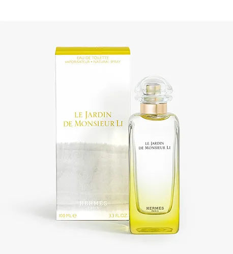 Perfume Hermès Le Jardin De Monsieur Li EDT (W) / 100 ml - 5 - Privé Perfumes Honduras